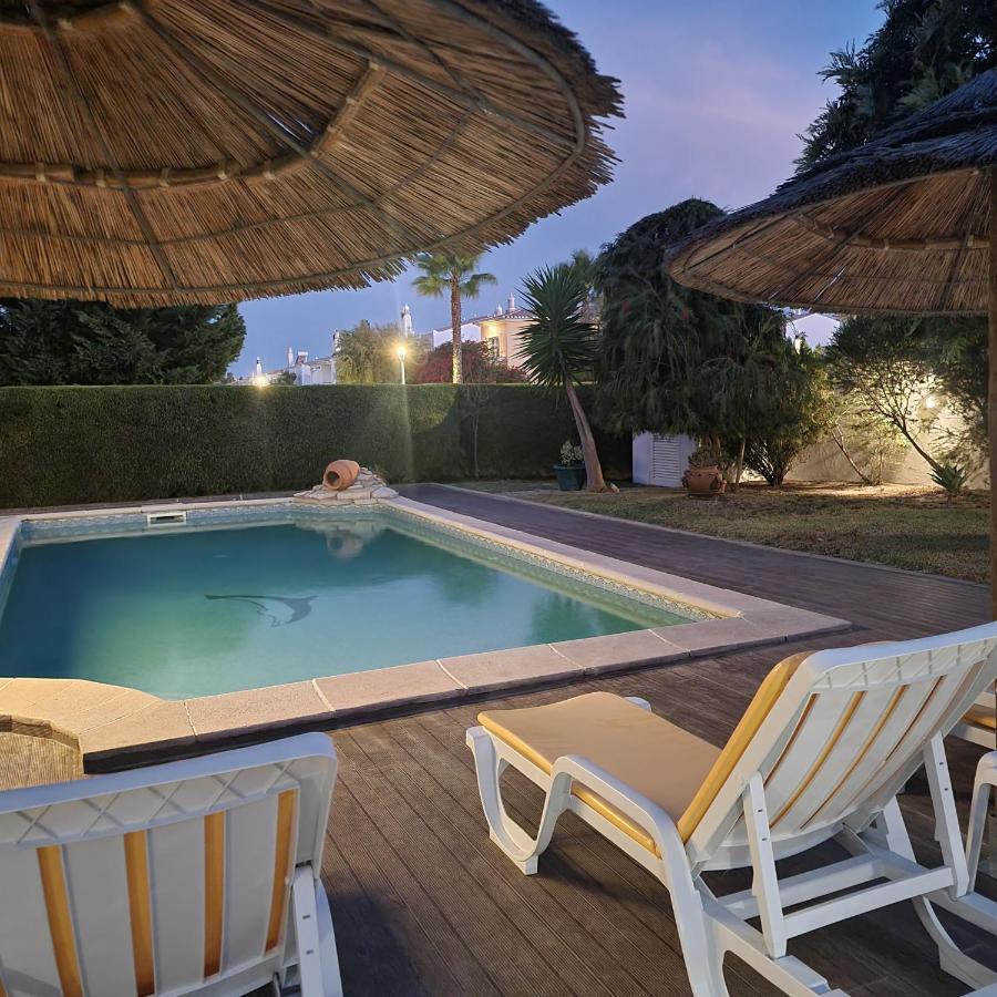 Casa Dos Cedros Hotel Lagos Buitenkant foto