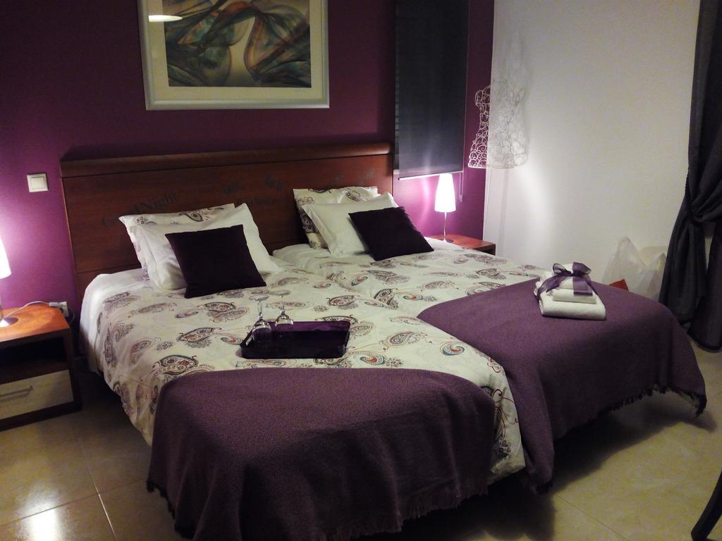 Casa Dos Cedros Hotel Lagos Kamer foto